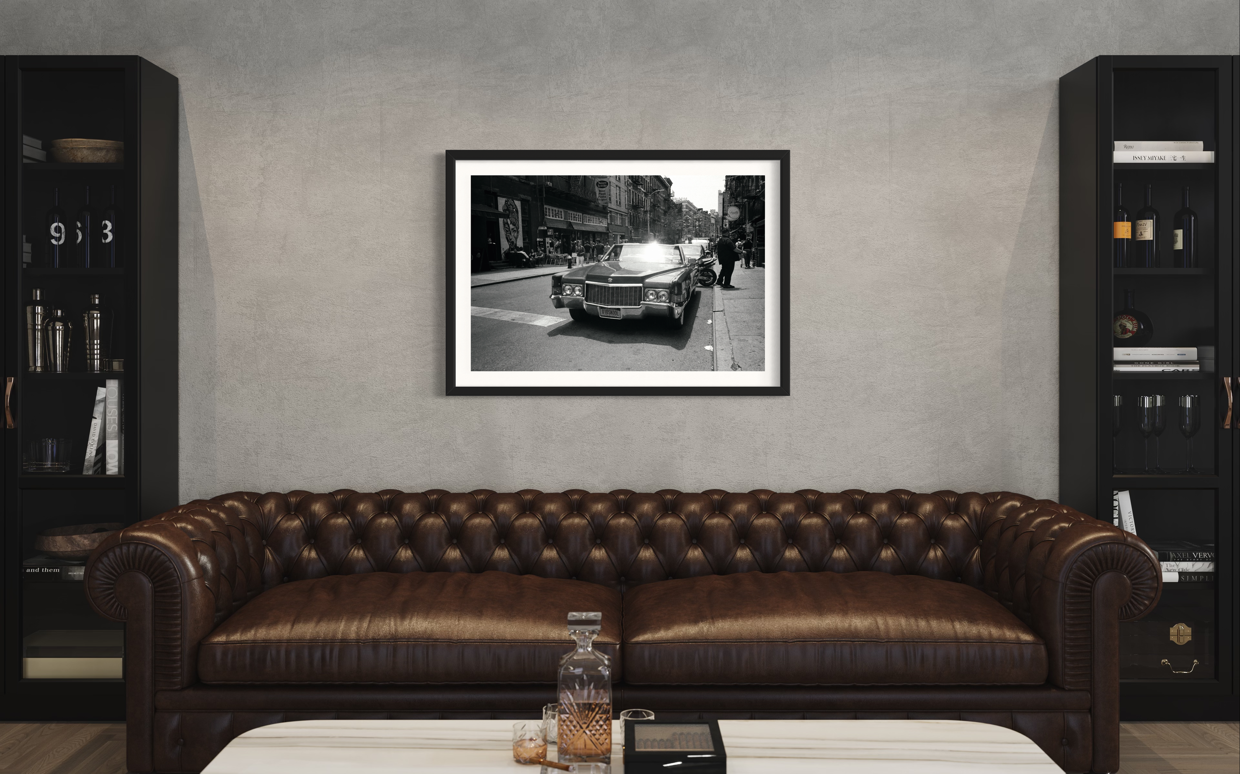 Prints by The Wolf